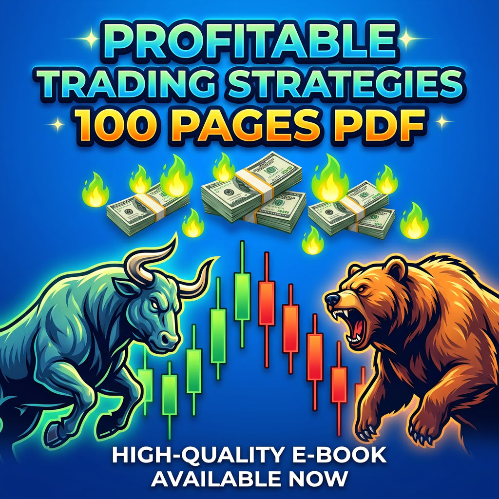 Profitable Trading Strategies (100-Page PDF Guide) – Technical Analysis, Price Action & Chart Patterns for Day Trading & Swing Trading