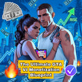 The Ultimate GTA VI Monetization Blueprint: How to Make Real Cash & Build In-Game Billions