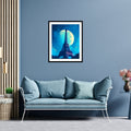 Elegant Parisian Charm: Digital Art Print, Wall Art, Home Decor, Printable Illustration